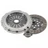 Комплект сцепления Fiat Scudo 2.0JTD 99-06 (d=227mm) (+выжимной)) UA63 BLUE PRINT ADP153026 (фото 1)