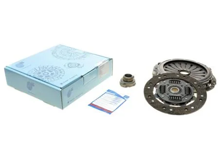 Комплект зчеплення Fiat Ducato 2.8JTD/TDI 97-02 90/94kw (d=235mm) (+вижимний) UA63 BLUE PRINT ADP153035