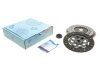 Комплект зчеплення Citroen Berlingo/Peugeot Partner 1.6HDI 10- (d=228mm) (+вижимний) (66/80kw) UA63 BLUE PRINT ADP153044 (фото 1)