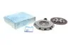 Комплект зчеплення Fiat Ducato/Citroen Jumper/Peugeot Boxer 2.2HDI 06- (d=241mm)(+вижимний)(81/ UA63 BLUE PRINT ADP153083 (фото 1)