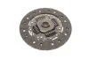 Комплект зчеплення Fiat Ducato/Citroen Jumper/Peugeot Boxer 2.2HDI 06- (d=241mm)(+вижимний)(81/ UA63 BLUE PRINT ADP153083 (фото 2)