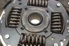 Комплект зчеплення Fiat Ducato/Citroen Jumper/Peugeot Boxer 2.2HDI 06- (d=241mm)(+вижимний)(81/ UA63 BLUE PRINT ADP153083 (фото 3)