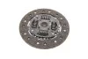 Комплект зчеплення Fiat Ducato/Citroen Jumper/Peugeot Boxer 2.2HDI 06- (d=241mm)(+вижимний)(81/ UA63 BLUE PRINT ADP153083 (фото 4)