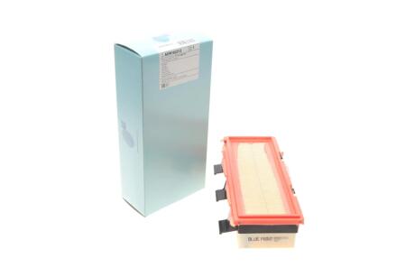 Фільтр повітряний Renault Kangoo 1.9D (на клямках) UA63 BLUE PRINT ADR162212