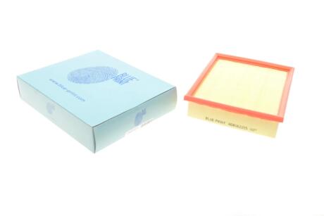 Фільтр повітряний Renault Laguna III 1.5/2.0dCi 07- (з поролоном) (opt-om) BLUE PRINT ADR162215