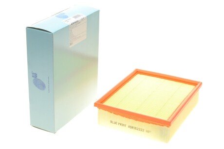 Фільтр повітряний Renault Laguna/Espace 2.0dci 01- UA63 BLUE PRINT ADR162222