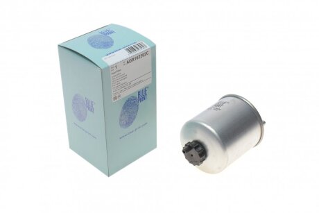 Фільтр паливний Renault Kangoo II 07-, Laguna III 07- C.I.U BLUE PRINT ADR162302C