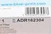 Фільтр паливний з клапаном Renault Megane II -12, Scenic II -10 (вир-во Blue Print) C.I.U BLUE PRINT ADR162304 (фото 5)