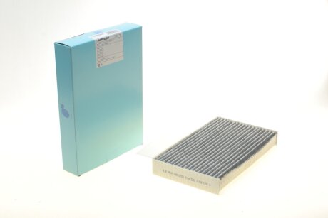 Фільтр салону вугільний Renault Fluence 10-, Megane 08- BLUE PRINT ADR162501