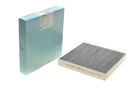 Фільтр салону вугільний Renault Laguna II BLUE PRINT ADR162513