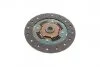 Комплект зчеплення Renault Kangoo 1.5DCI 01-08/Clio 01-/Logan 05- (d=215mm)(+вижимний) UA63 BLUE PRINT ADR163009 (фото 3)