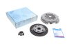 Комплект зчеплення Renault Kangoo 1.6 01- (d=200mm) (+вижимний) UA63 BLUE PRINT ADR163013 (фото 1)