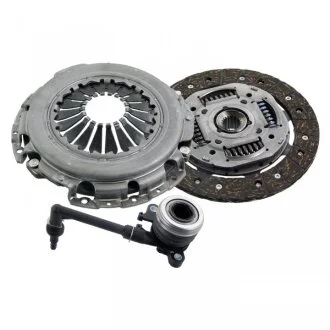 Комплект зчеплення RENAULT CLIO GRANDTOUR (KR0/1_), CLIO III (BR0/1, CR0/1), GRAND SCENIC III (JZ0/1 -ua BLUE PRINT ADR163061