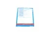 Комплект зчеплення Renault Master/Trafic 2.0 - 2.5 CDTI 06- UA63 BLUE PRINT ADR163078 (фото 9)