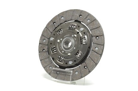 Диск зчеплення RENAULT CLIO I (B/C57_, 5/357_), MEGANE I (BA0/1_), MEGANE I HATCHBACK VAN (SA0/1_), -ua BLUE PRINT ADR163104