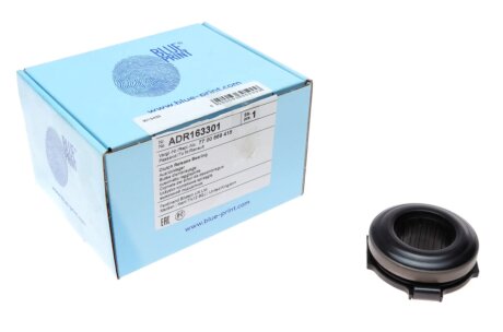 Вижимний пристрій зчеплення з підшипником BLUE PRINT ADR163301