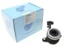 Підшипник витискний гідравлічний DACIA Logan 04-, RENAULT Clio 05- (вир-во Blue Print) C.I.U BLUE PRINT ADR163601 (фото 1)