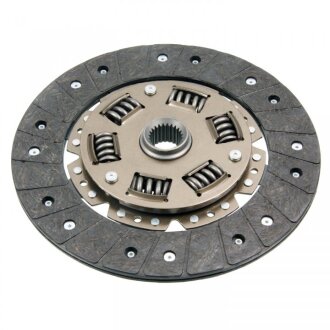 Диск зчеплення Subaru BLUE PRINT ADS73119