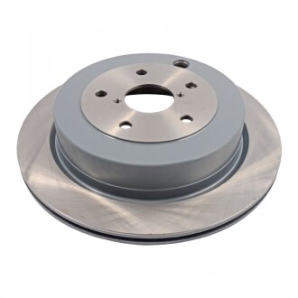 Диск гальмівний (задній) Subaru Tribeca 05- (319.8x16) (opt-om) BLUE PRINT ADS74337