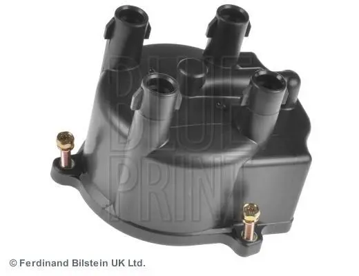 Кришка розподілювача запалювання TOYOTA CARINA E VI, CELICA, COROLLA, PASEO, STARLET 1.3-1.8 04.92-08.01 BLUE PRINT ADT314227 (фото 1)