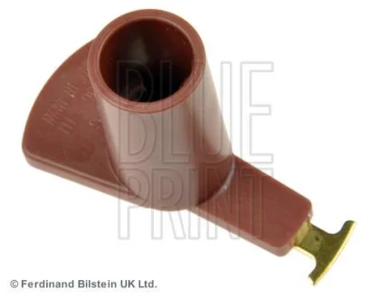 Бігунок розподілювача запалення TOYOTA CARINA IV, CELICA, COROLLA, COROLLA FX, HILUX V, LAND CRUISER, MODEL F, MR2 I VW TARO 1.6-2.4 08.83-06.98 BLUE PRINT ADT31439