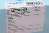 Фільтр повітряний Toyota Land Cruiser (вир-во Blue Print) BLUE PRINT ADT322105 (фото 4)