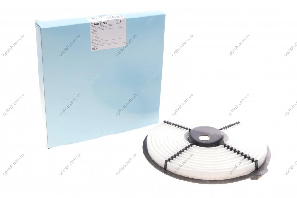 Фільтр повітряний Toyota (вир-во Blue Print) BLUE PRINT ADT32223 (фото 1)
