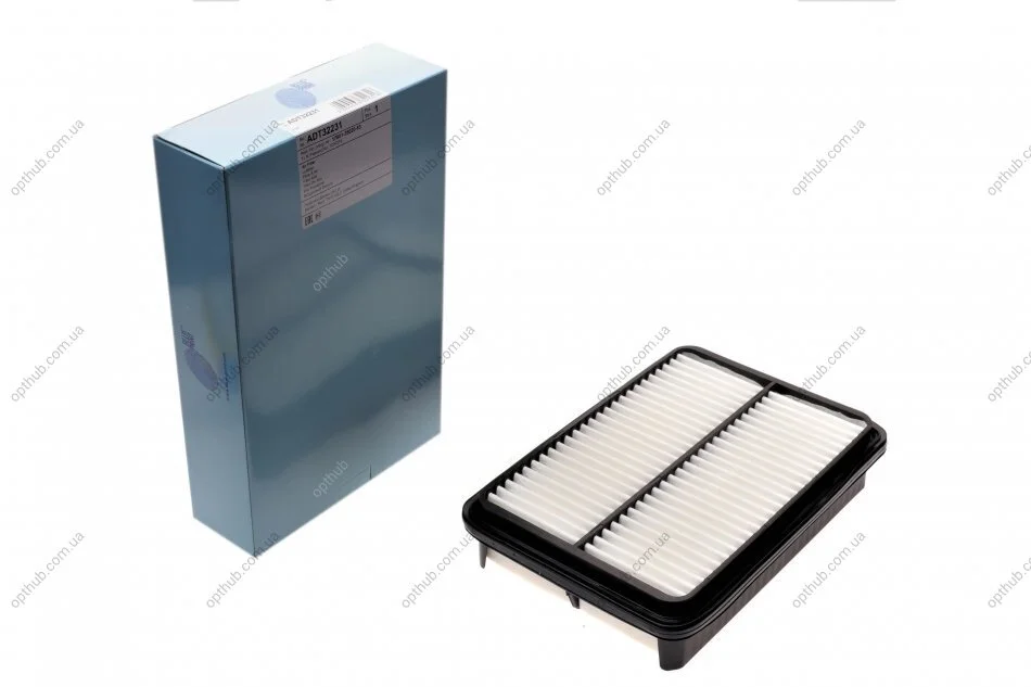 Фільтр повітряний (вир-во Blue Print) BLUE PRINT ADT32231 (фото 1)