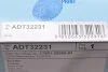 Фільтр повітряний (вир-во Blue Print) BLUE PRINT ADT32231 (фото 5)