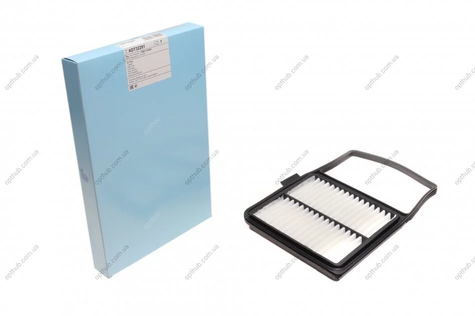 Фільтр повітряний TOYOTA (вир-во Blue Print) BLUE PRINT ADT32291 (фото 1)