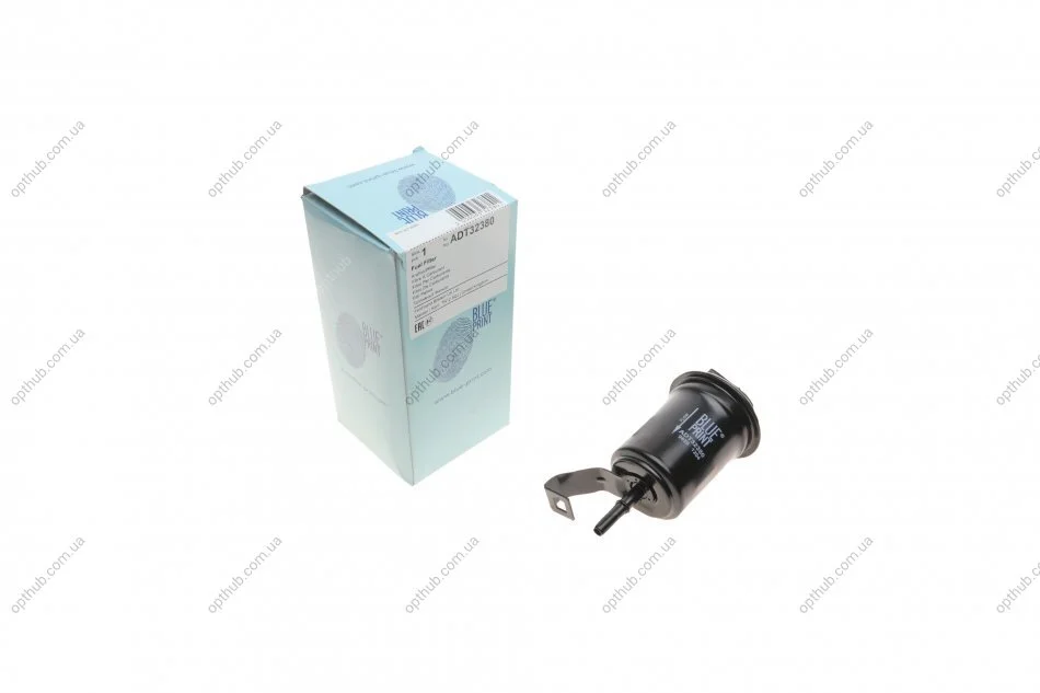 Фільтр паливний Toyota Land Cruiser (вир-во Blue Print) BLUE PRINT ADT32380 (фото 1)