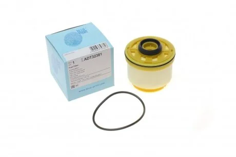 Фільтр паливний (вир-во Blue Print) BLUE PRINT ADT32381