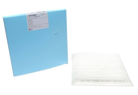Фільтр салону Toyota Land Cruiser/Yaris 99- UA63 BLUE PRINT ADT32504
