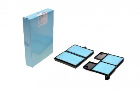 Фільтр салону (компл.) Toyota (вир-во Blue Print) BLUE PRINT ADT32509