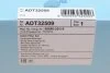Фільтр салону (компл.) Toyota (вир-во Blue Print) BLUE PRINT ADT32509 (фото 6)
