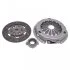 Комплект зчеплення Toyota Avensis 1.5-1.8 16V 97-08 (d=212mm) (+вижимний) UA63 BLUE PRINT ADT330111