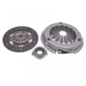 Комплект зчеплення Toyota Avensis 1.5-1.8 16V 97-08 (d=212mm) (+вижимний) UA63 BLUE PRINT ADT330111