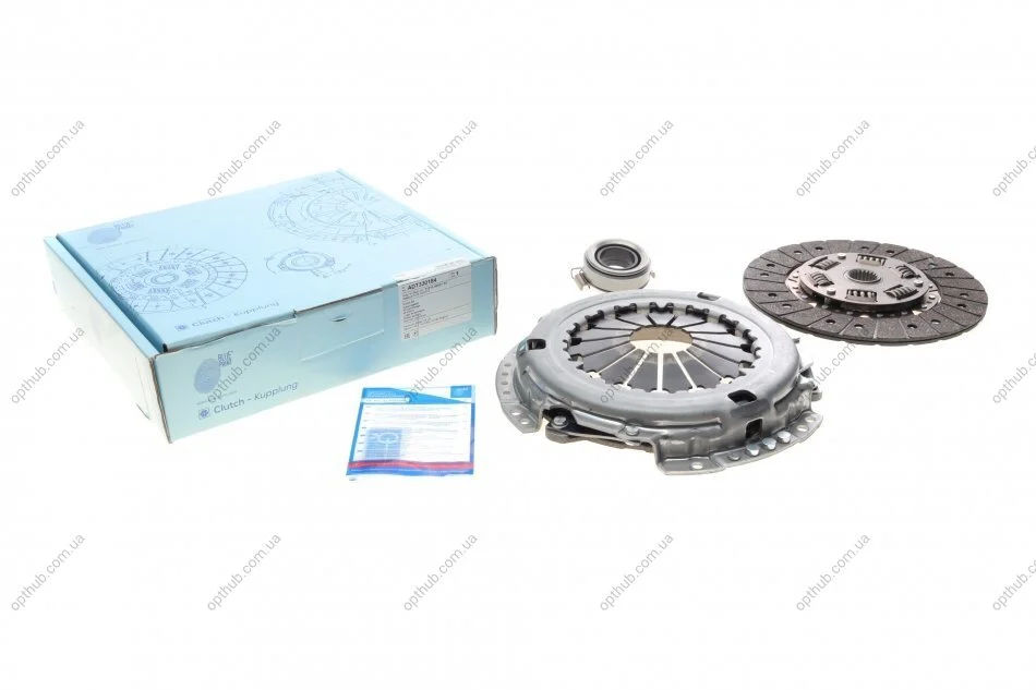 Зчеплення Toyota (вир-во Blue Print) BLUE PRINT ADT330184 (фото 1)