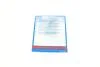 Комплект зчеплення Toyota Corolla 2.0 D-4D 02-07 (d=225mm) (+вижимний) UA63 BLUE PRINT ADT330212 (фото 11)