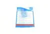 Комплект зчеплення Toyota Corolla 2.0 D-4D 02-07 (d=225mm) (+вижимний) UA63 BLUE PRINT ADT330212 (фото 12)