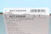 Комплект зчеплення Citroen C1/Peugeot 107 05- (d=200mm) (+вижимний) UA63 BLUE PRINT ADT330246 (фото 10)