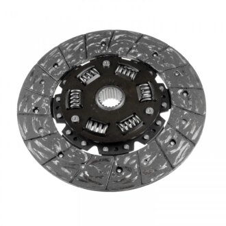 Диск зчеплення DAIHATSU FOURTRAK (F7, F8)DAIHATSU ROCKY HARD TOP (F7, F8)DAIHATSU ROCKY HARD TOP ВЕЗД BLUE PRINT ADT33143