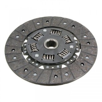 Диск зчеплення DAIHATSU FOURTRAK (F7, F8)DAIHATSU ROCKY HARD TOP (F7, F8)DAIHATSU ROCKY HARD TOP ВЕЗД BLUE PRINT ADT33168
