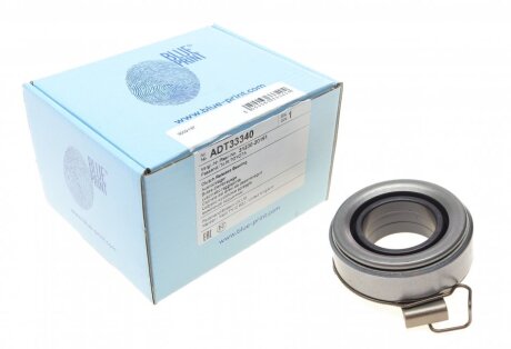 Підшипник вижимний RAV4 2.0D 00-05 UA63 BLUE PRINT ADT33340