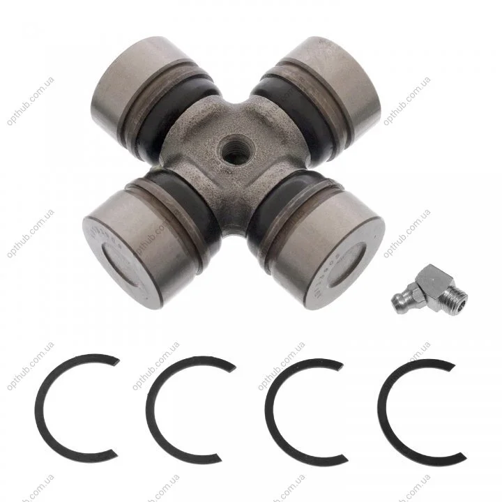 Хрестовина Lexus, Toyota (вир-во Blue Print) BLUE PRINT ADT33905 (фото 1)