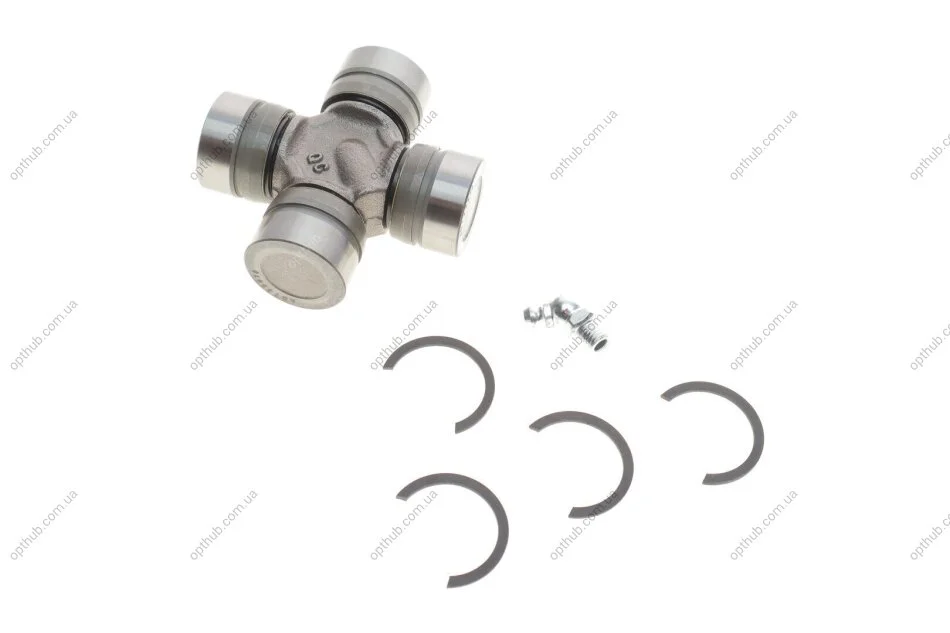 Хрестовина валу кард. Toyota Hilux 04- (вир-во Blue Print) C.I.U BLUE PRINT ADT33910 (фото 1)