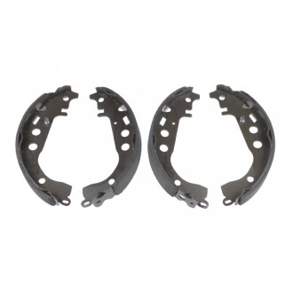 Колодки гальмівні (задні) Toyota Prius/Yaris 99- (барабанні) (199.8x30.5) UA63 BLUE PRINT ADT34155