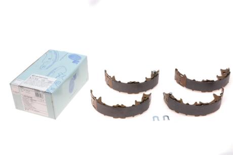 Колодки гальмівні (задні) Toyota Avensis/Camry -06 (170x40) (барабанні) UA63 BLUE PRINT ADT34168