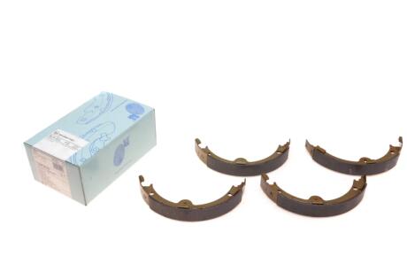 К-т колодок гальмівних BLUE PRINT ADT34182