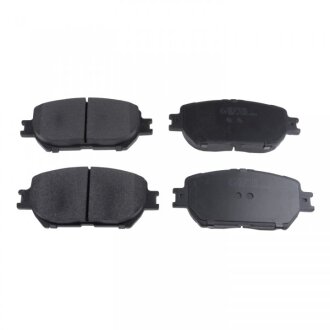 Колодки гальмівні (передні) Toyota Camry 01-06 (131.2x58.1) UA63 BLUE PRINT ADT342130